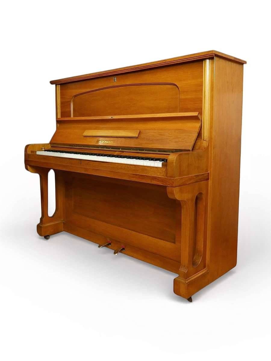 Model III koncertklaver