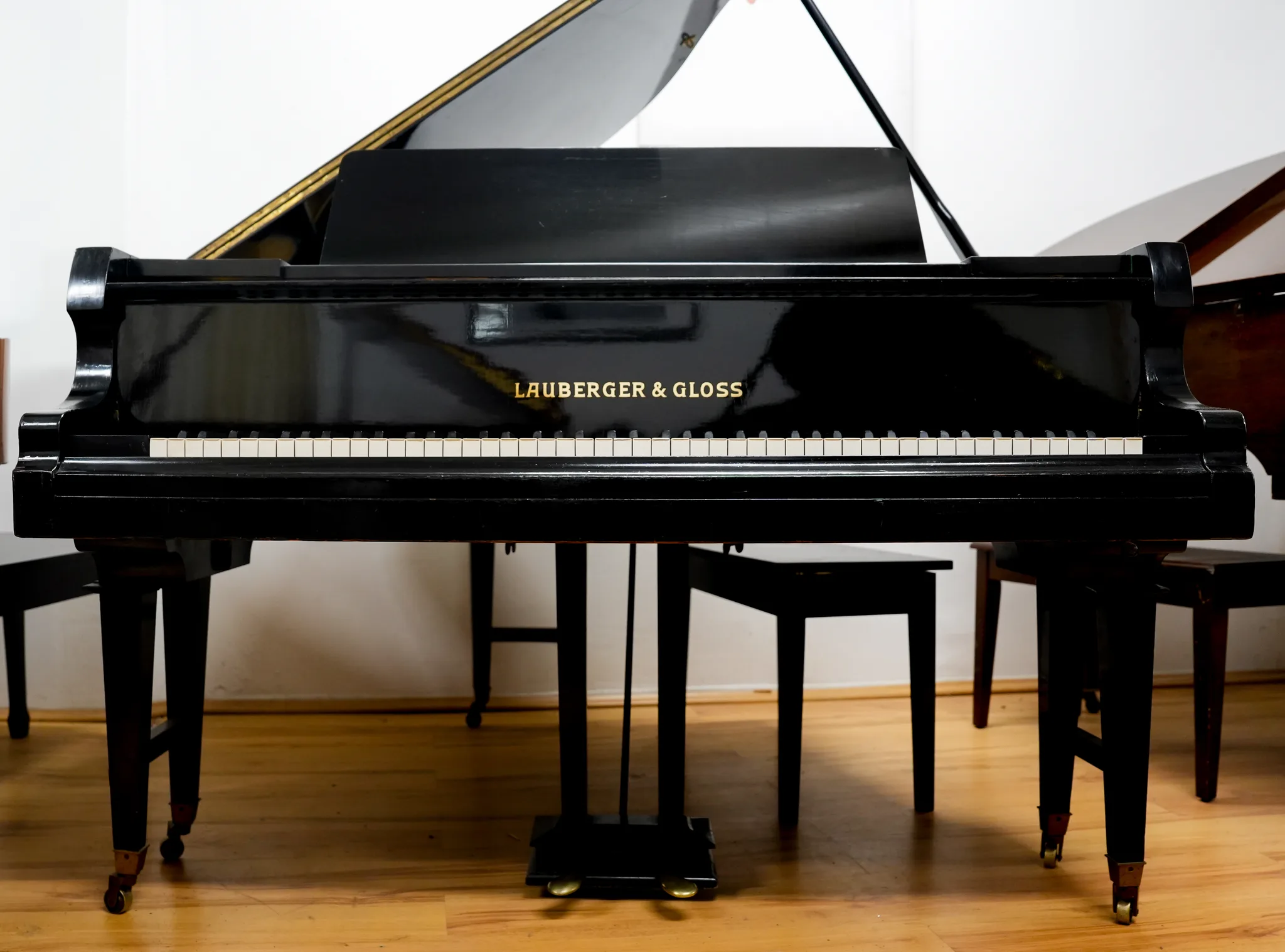 Lauberger & Gloss Modell 165