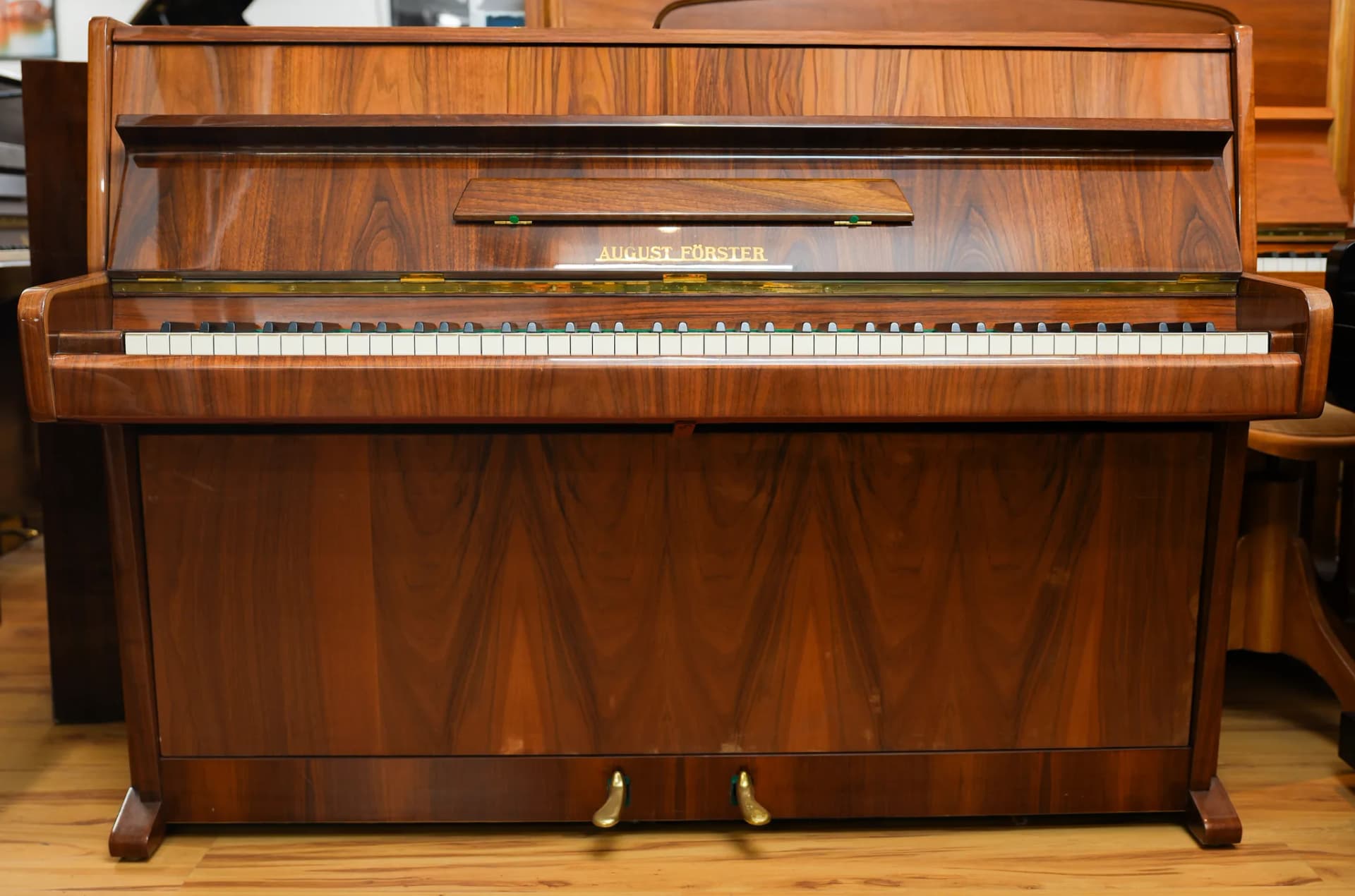 August Förster Model 103