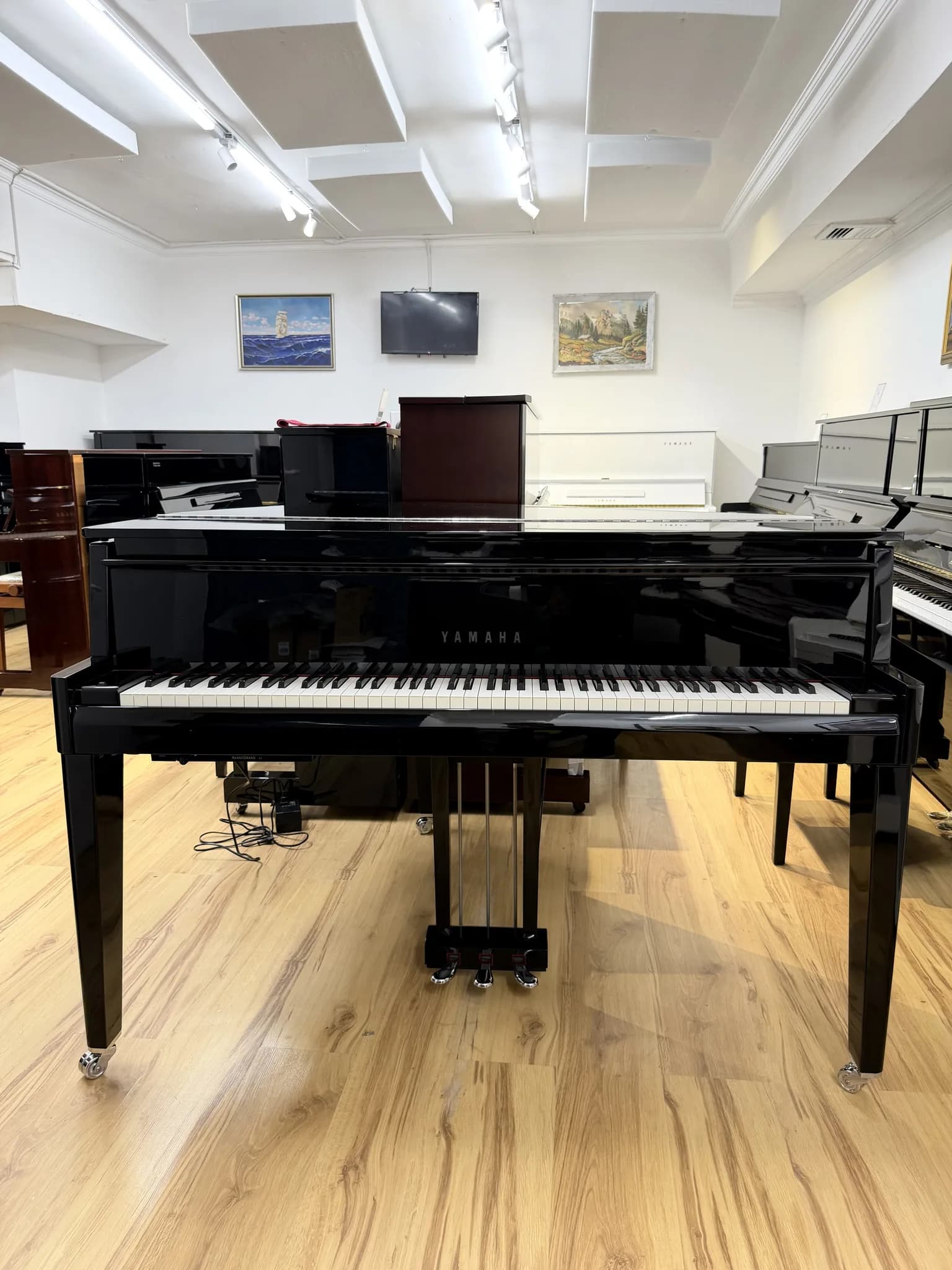 Yamaha N3