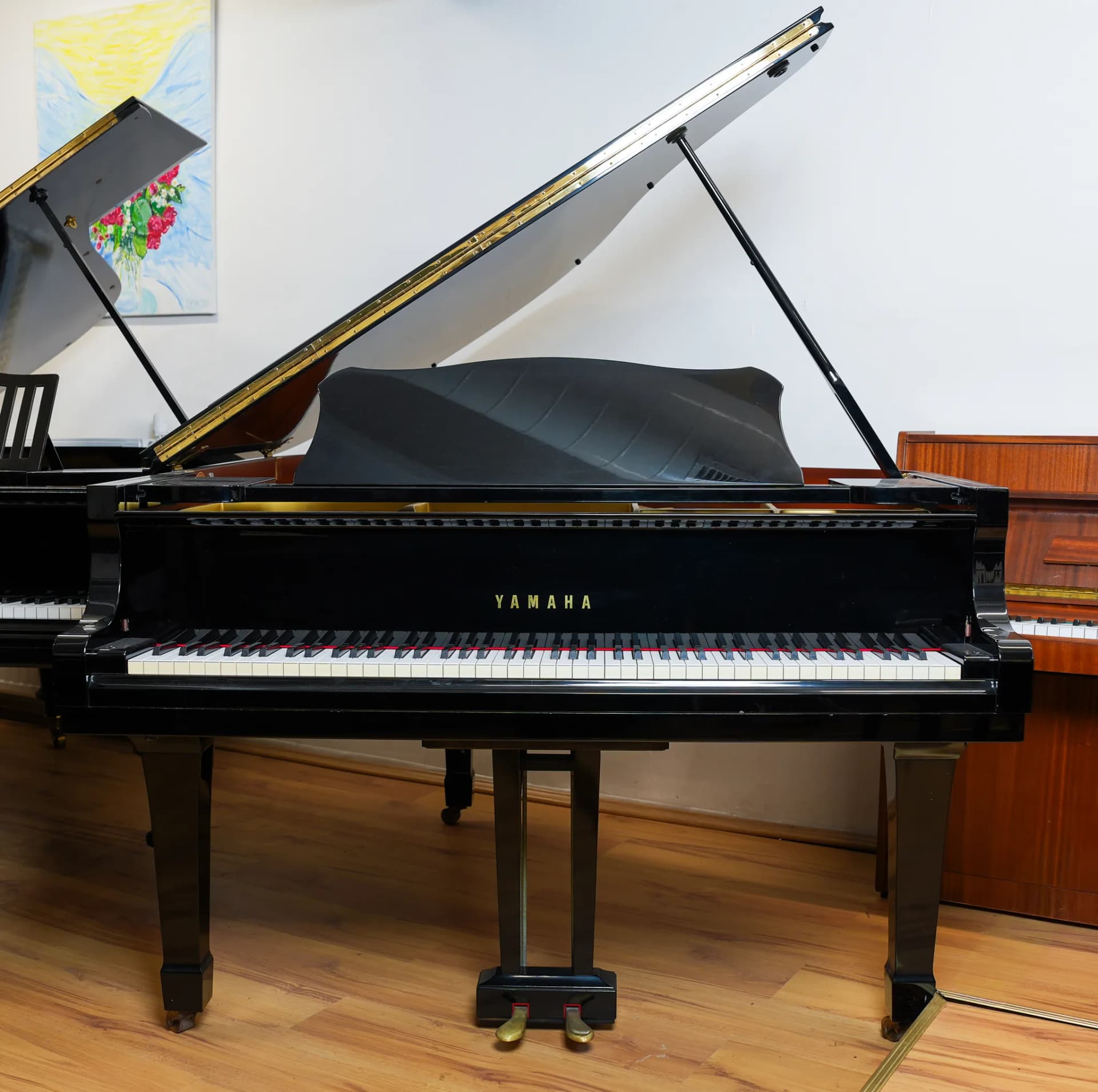 Yamaha C3