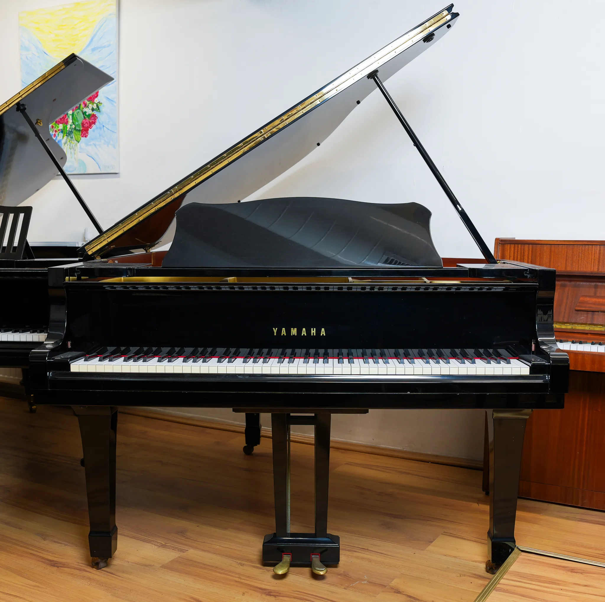 Yamaha C3