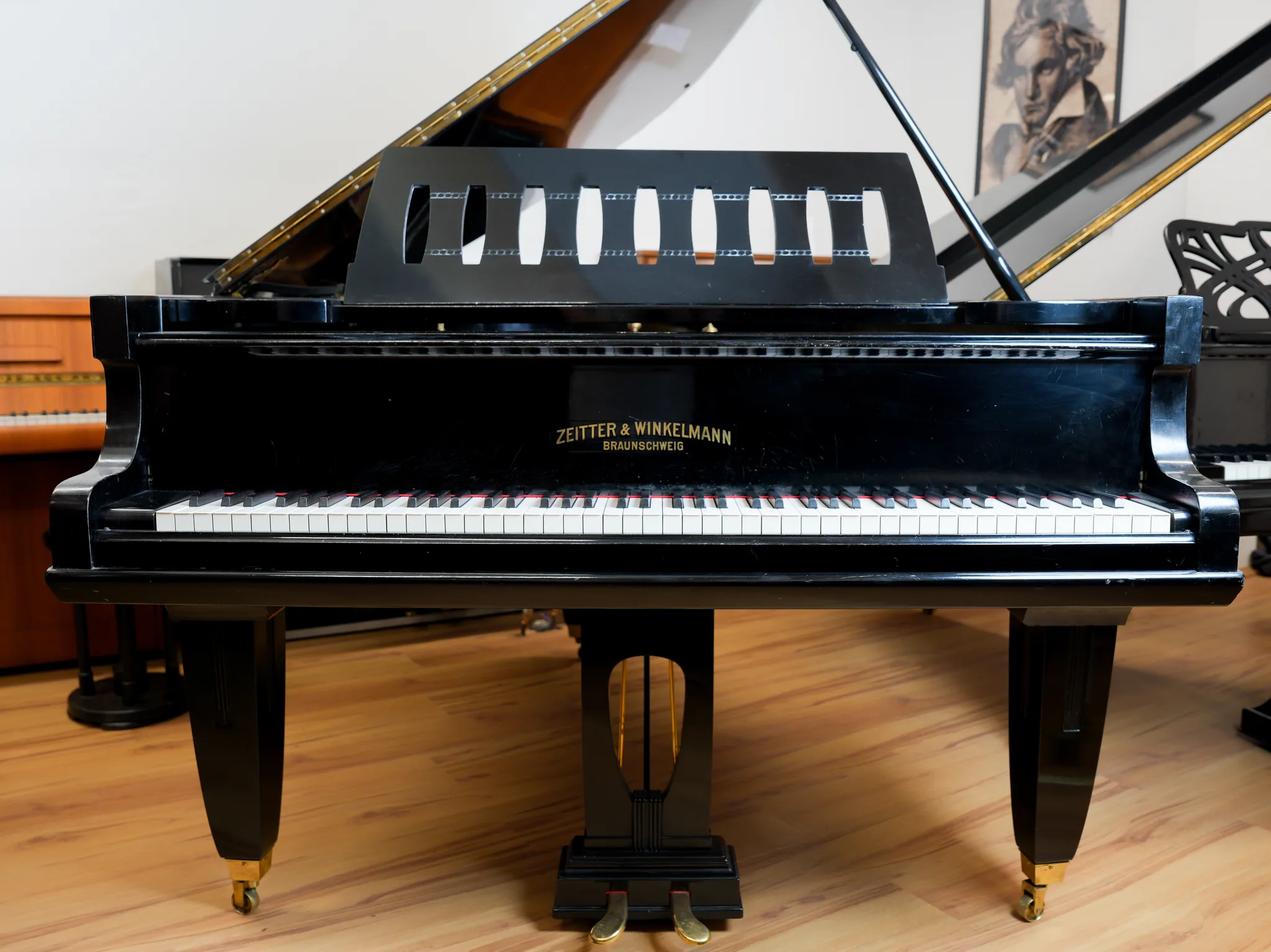 Zeitter & Winkelmann Model 190