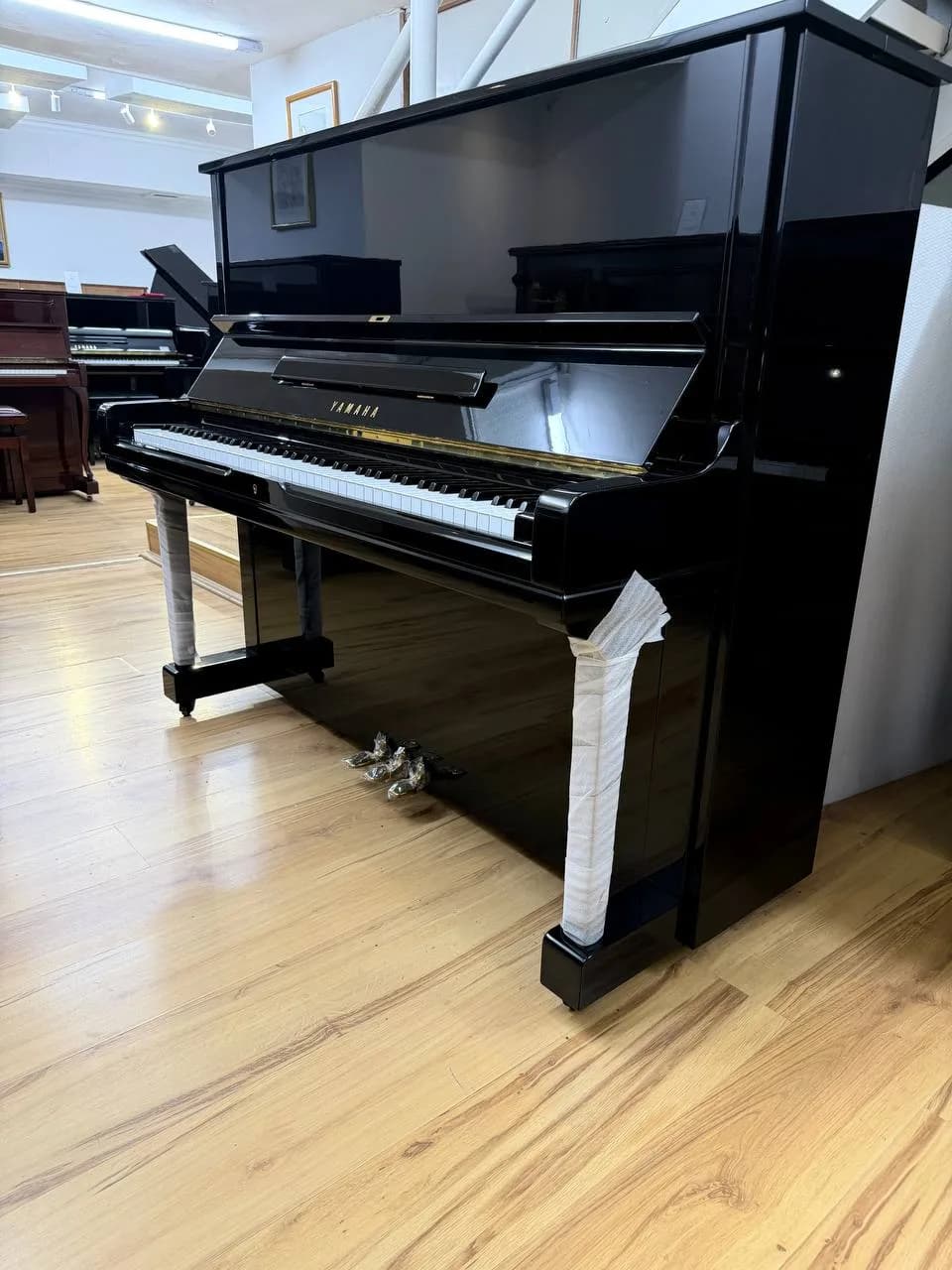 Yamaha U3G