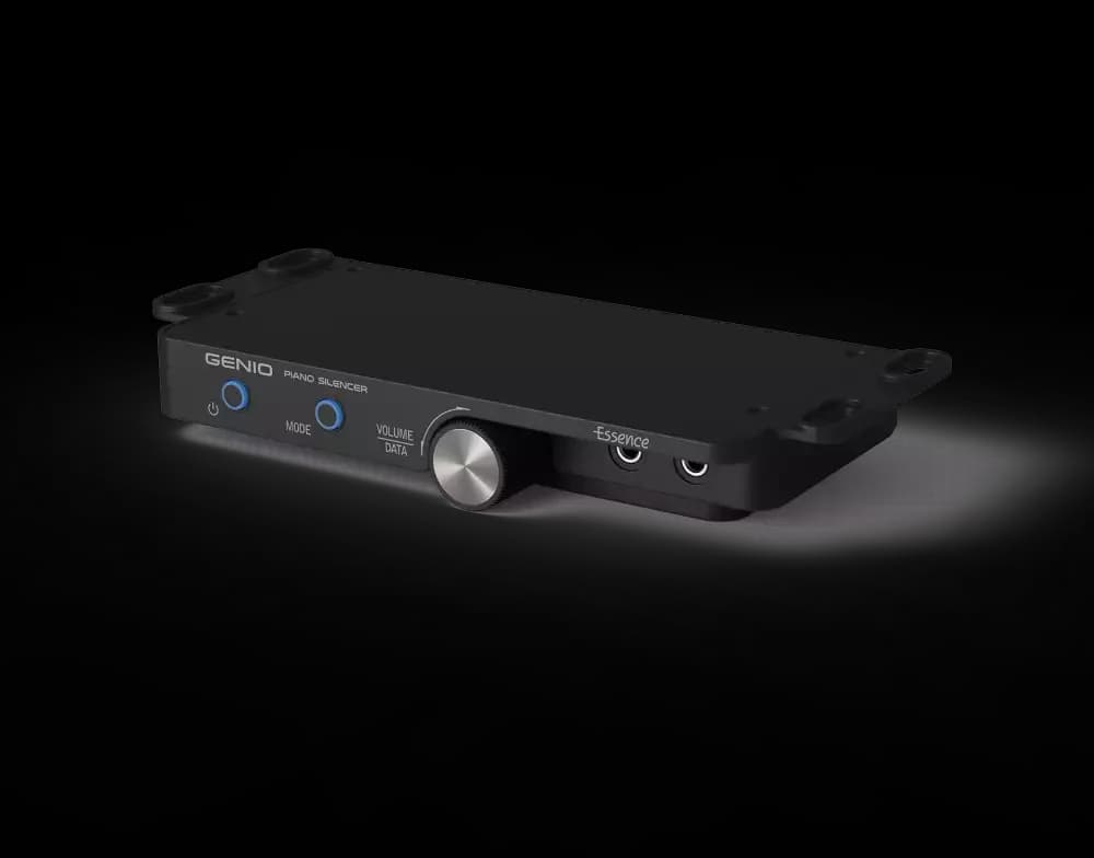 GENIO Silent System Essence (Upright)