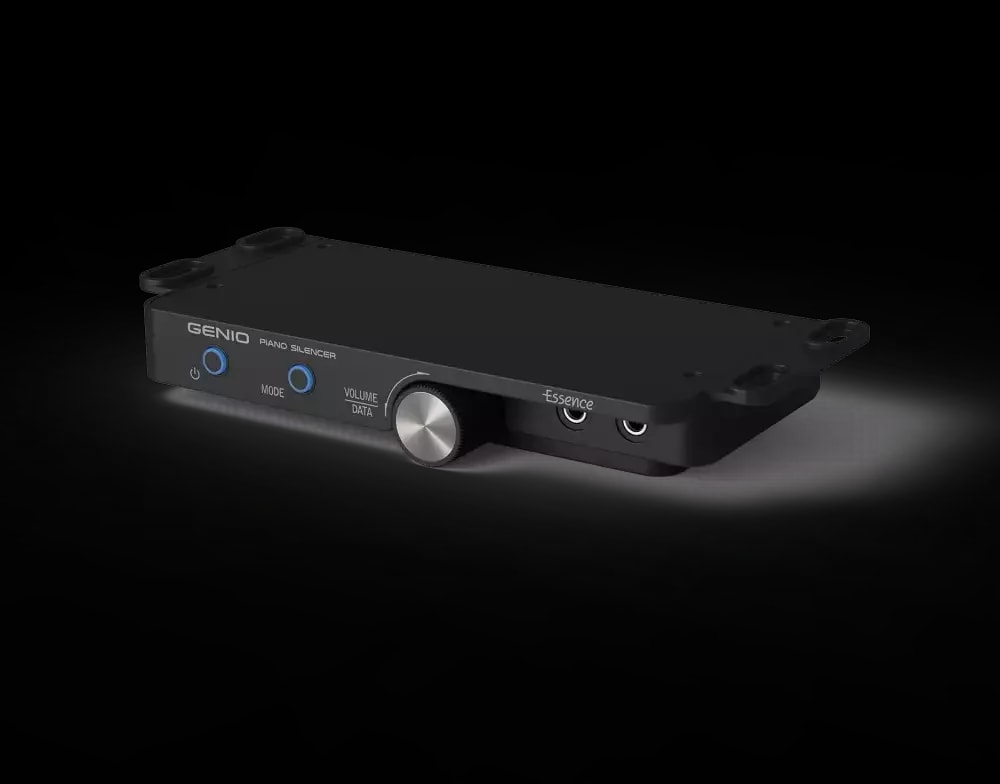 GENIO Silent System Essence (Upright)