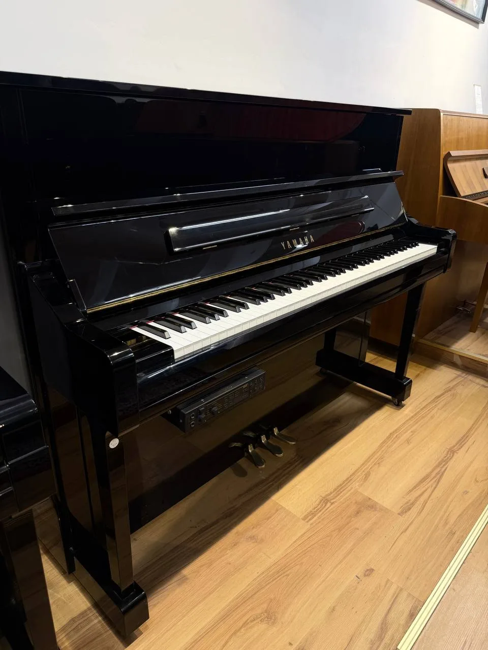 Yamaha YU11 mit Silent-System