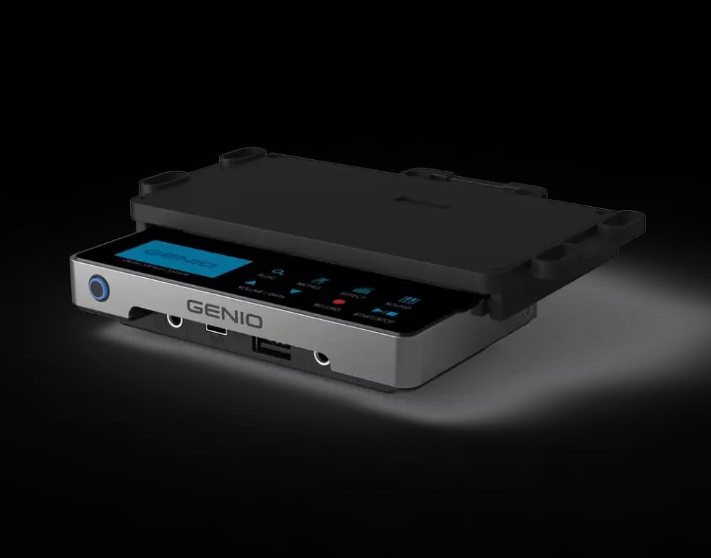 GENIO Silent System Premium (Grand, electric)