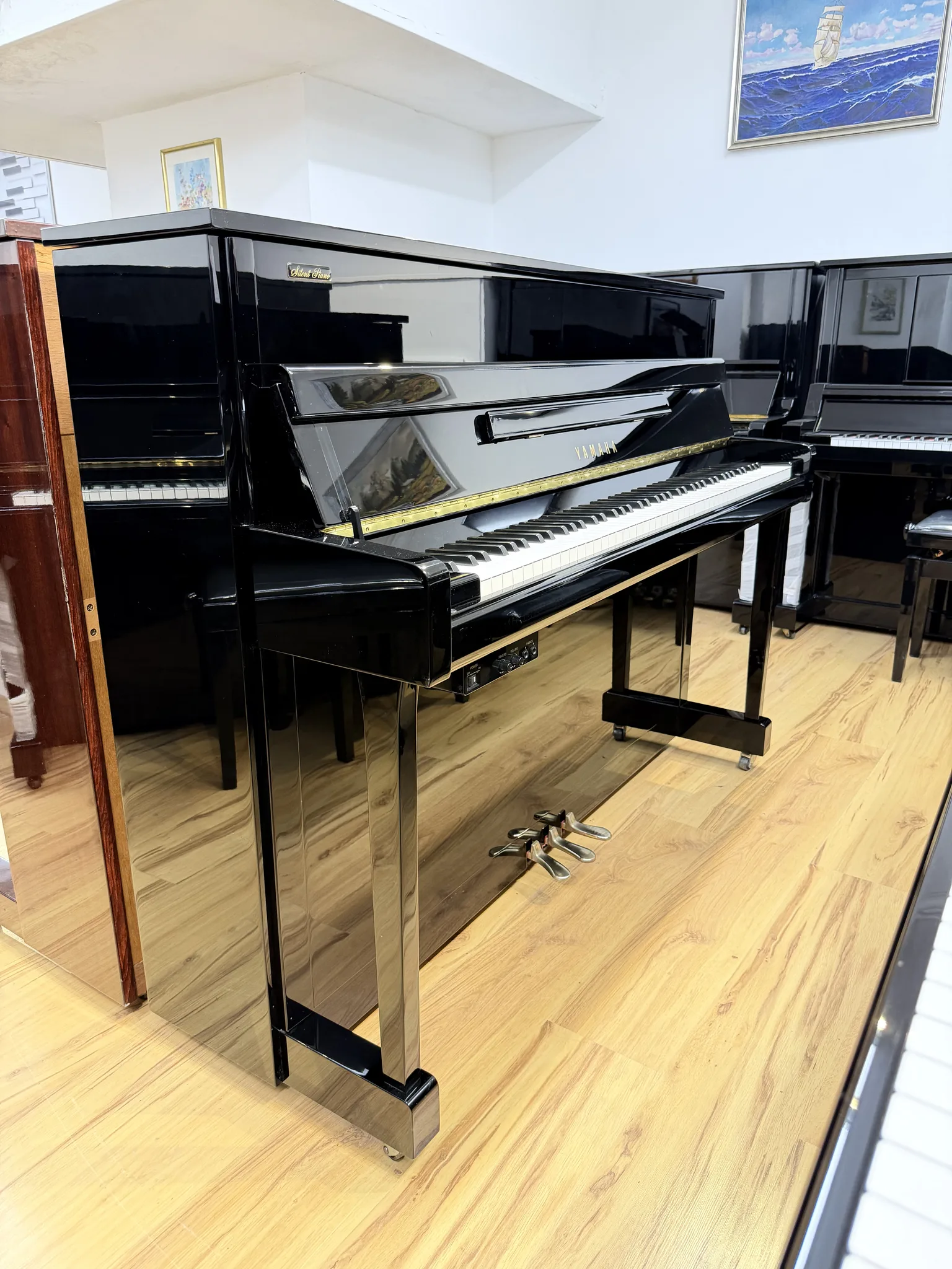 Yamaha b113-SD