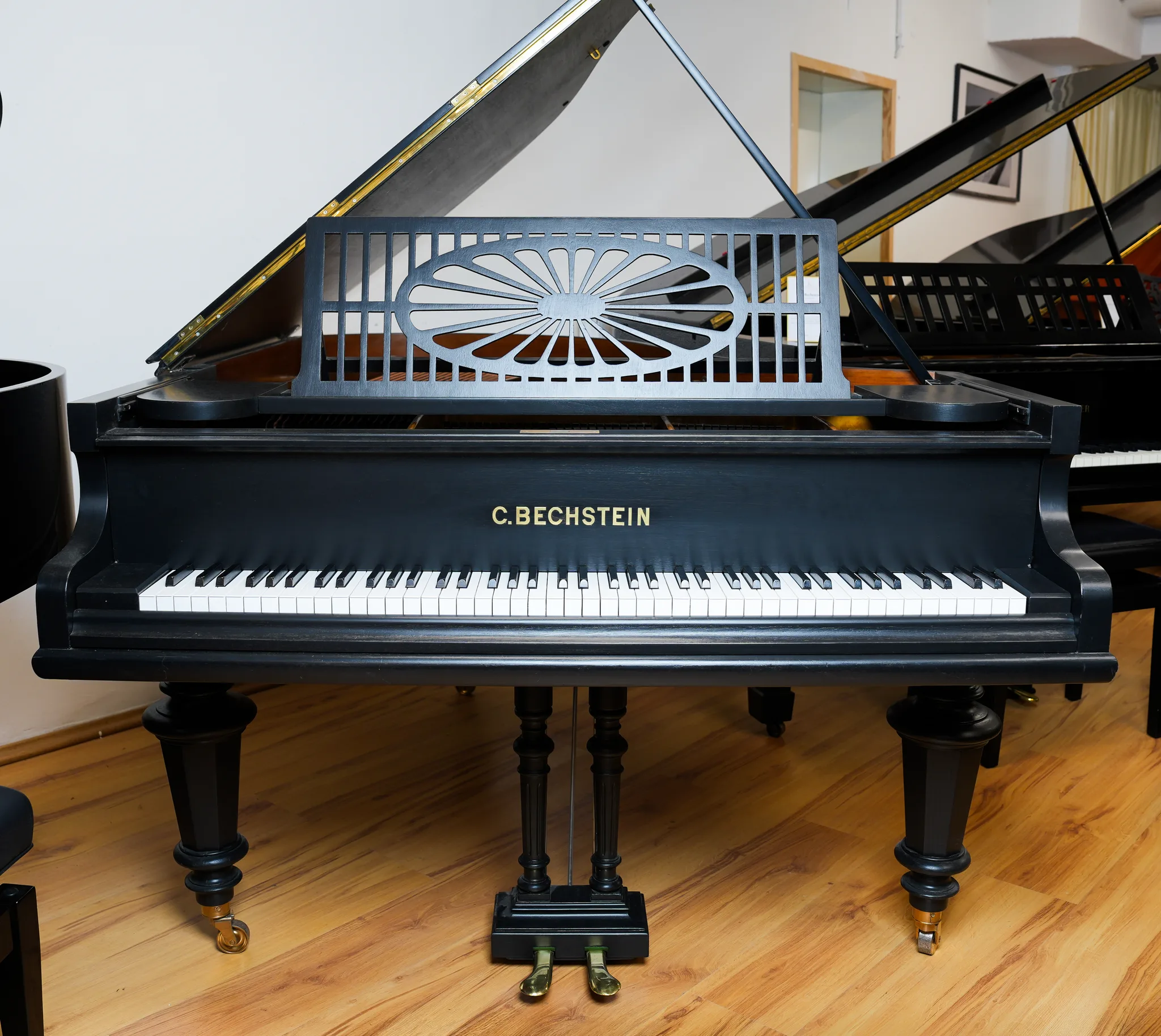 C. Bechstein A