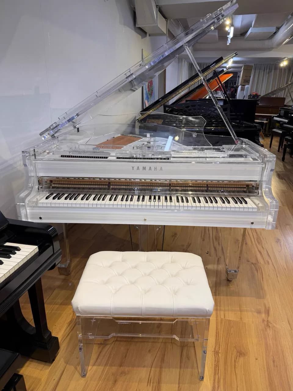 Yamaha G2E