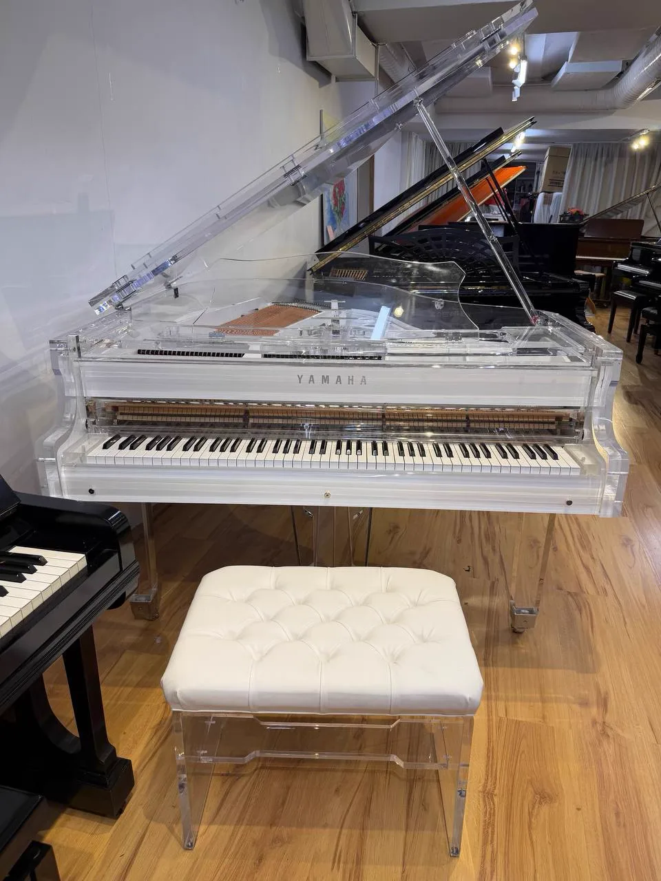 Yamaha G2E