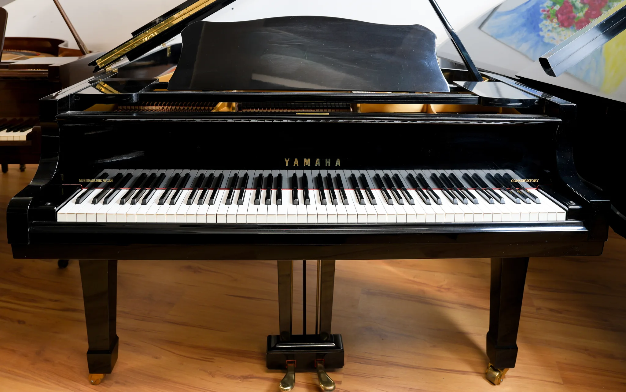 Yamaha C3