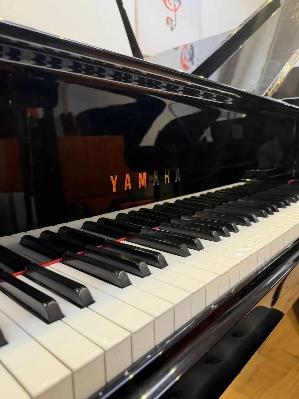 Yamaha G2