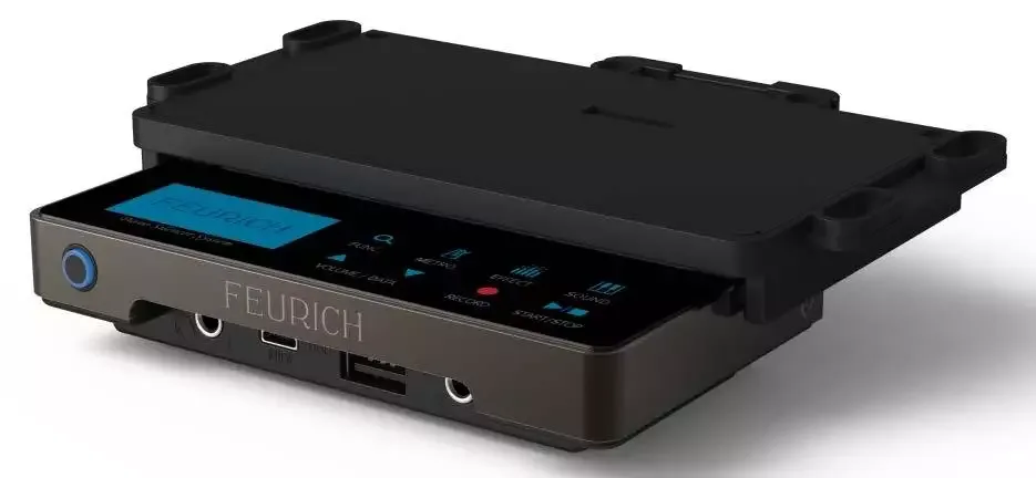 FEURICH Silent System Premium (Grand, electric)