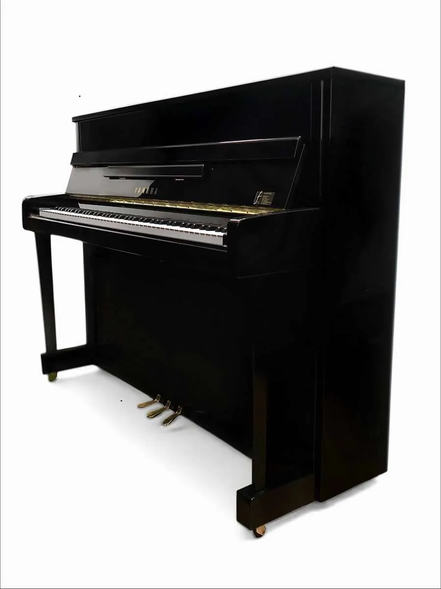 Yamaha B2 mit neuem Feurich Silent-System