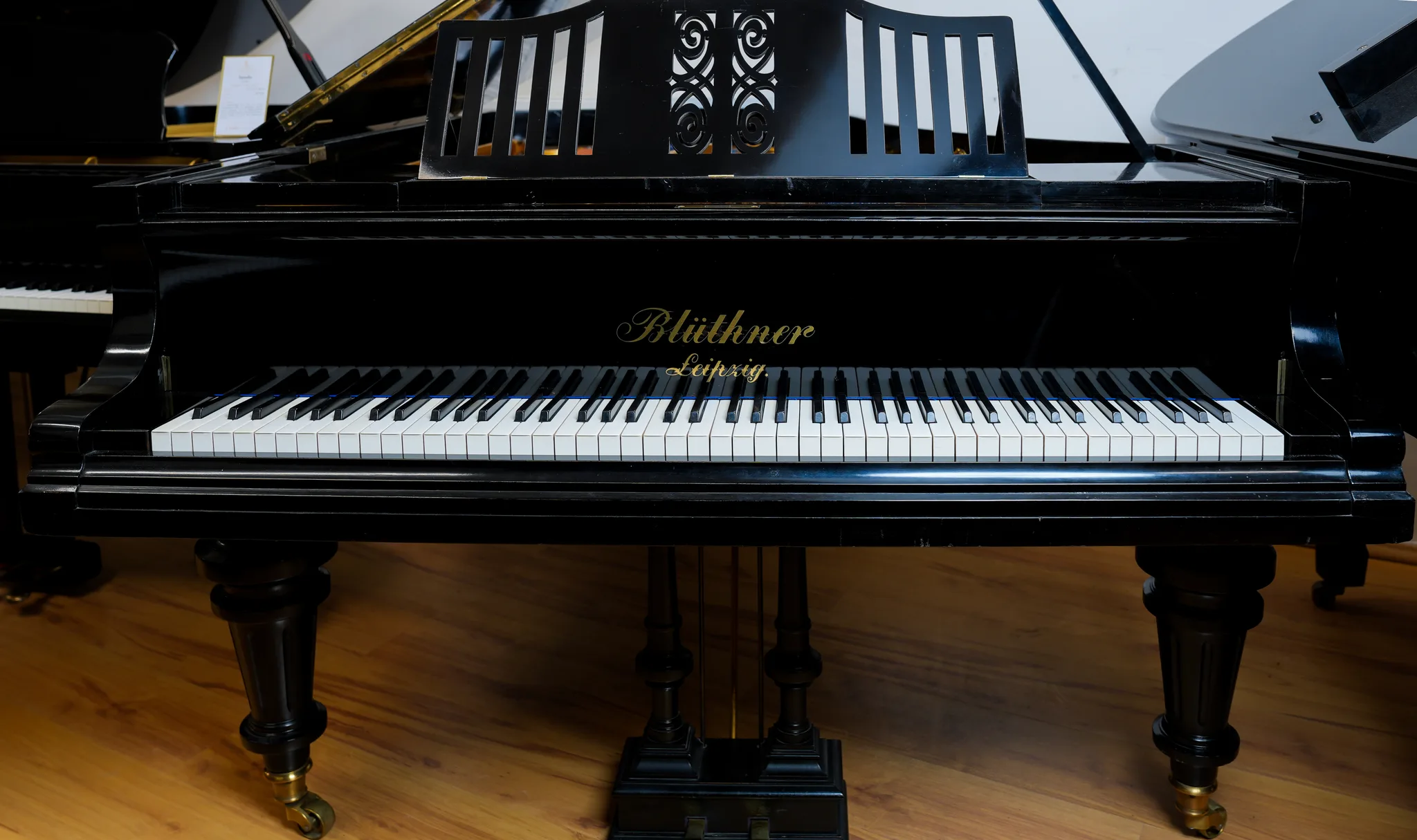 Blüthner Model 6
