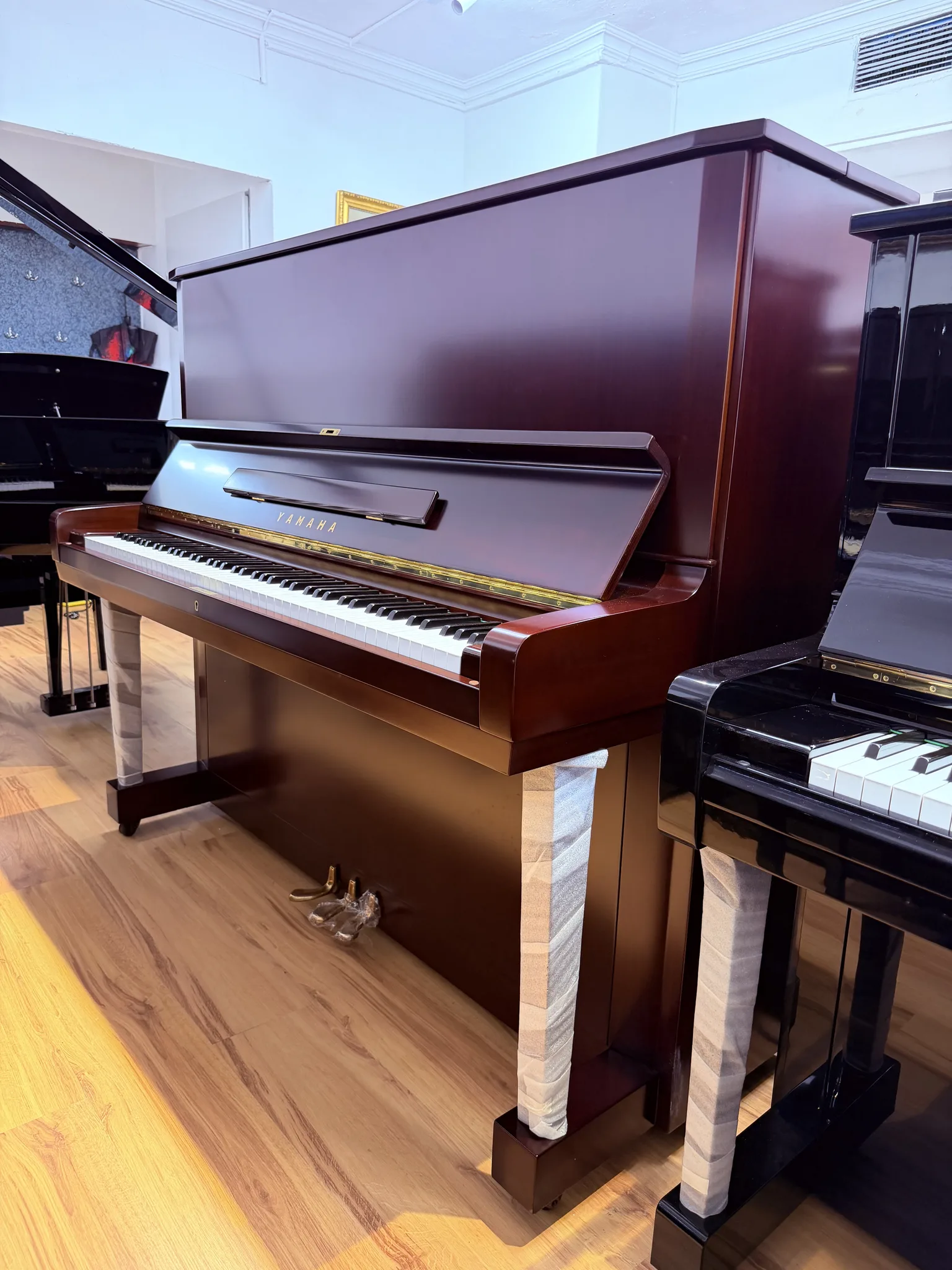 Yamaha U5
