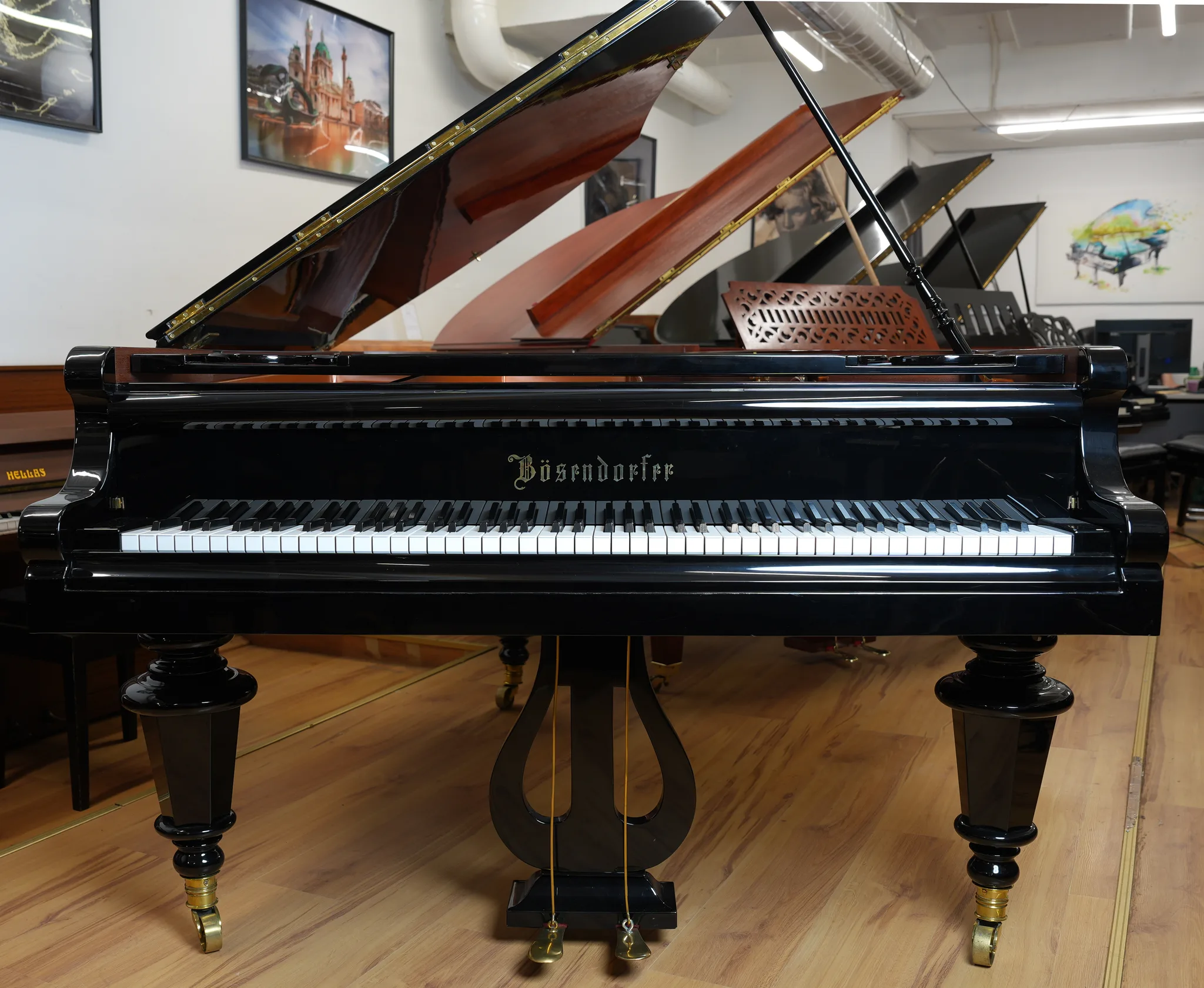 Bösendorfer Modell 185