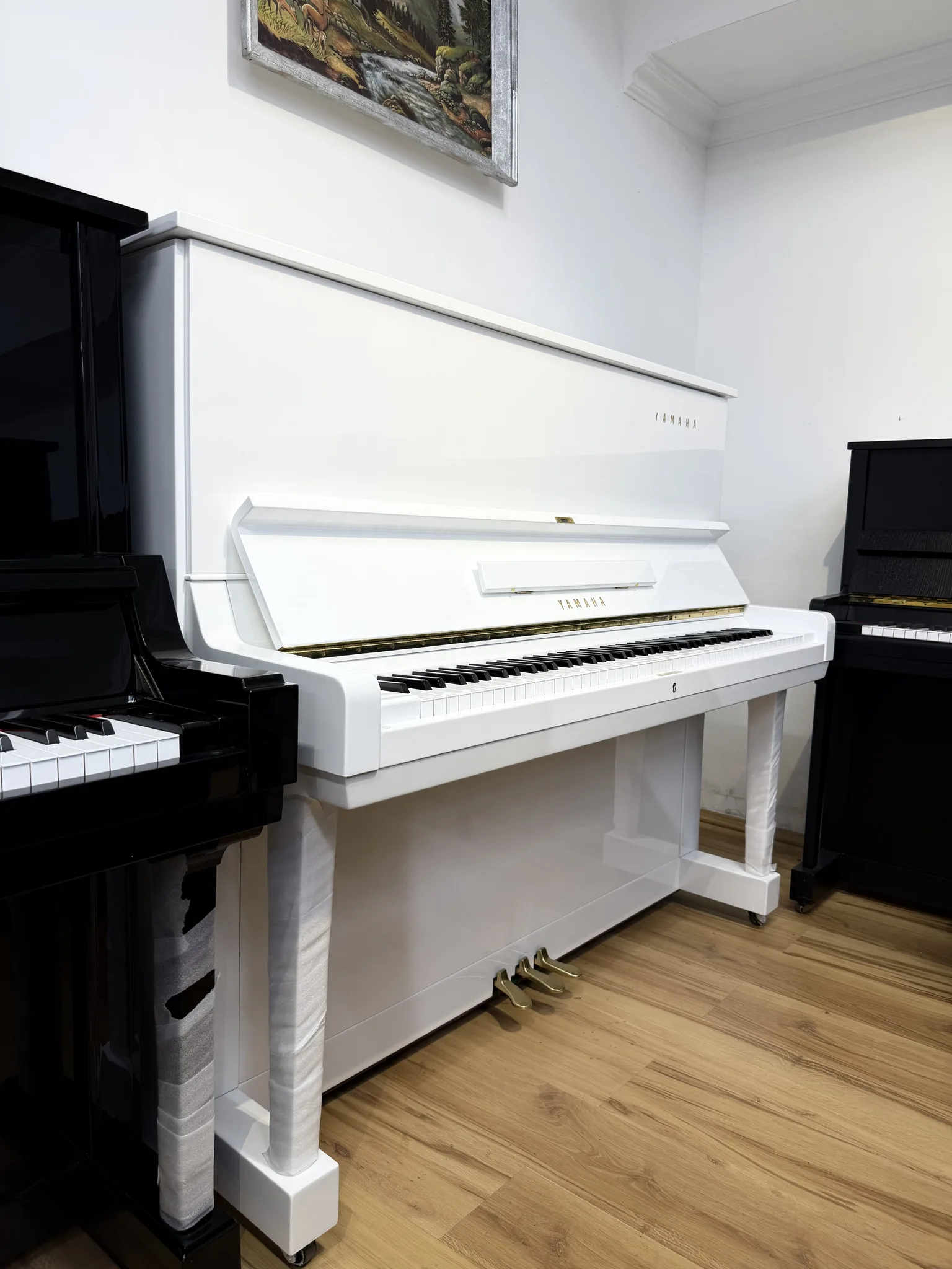 Yamaha U1