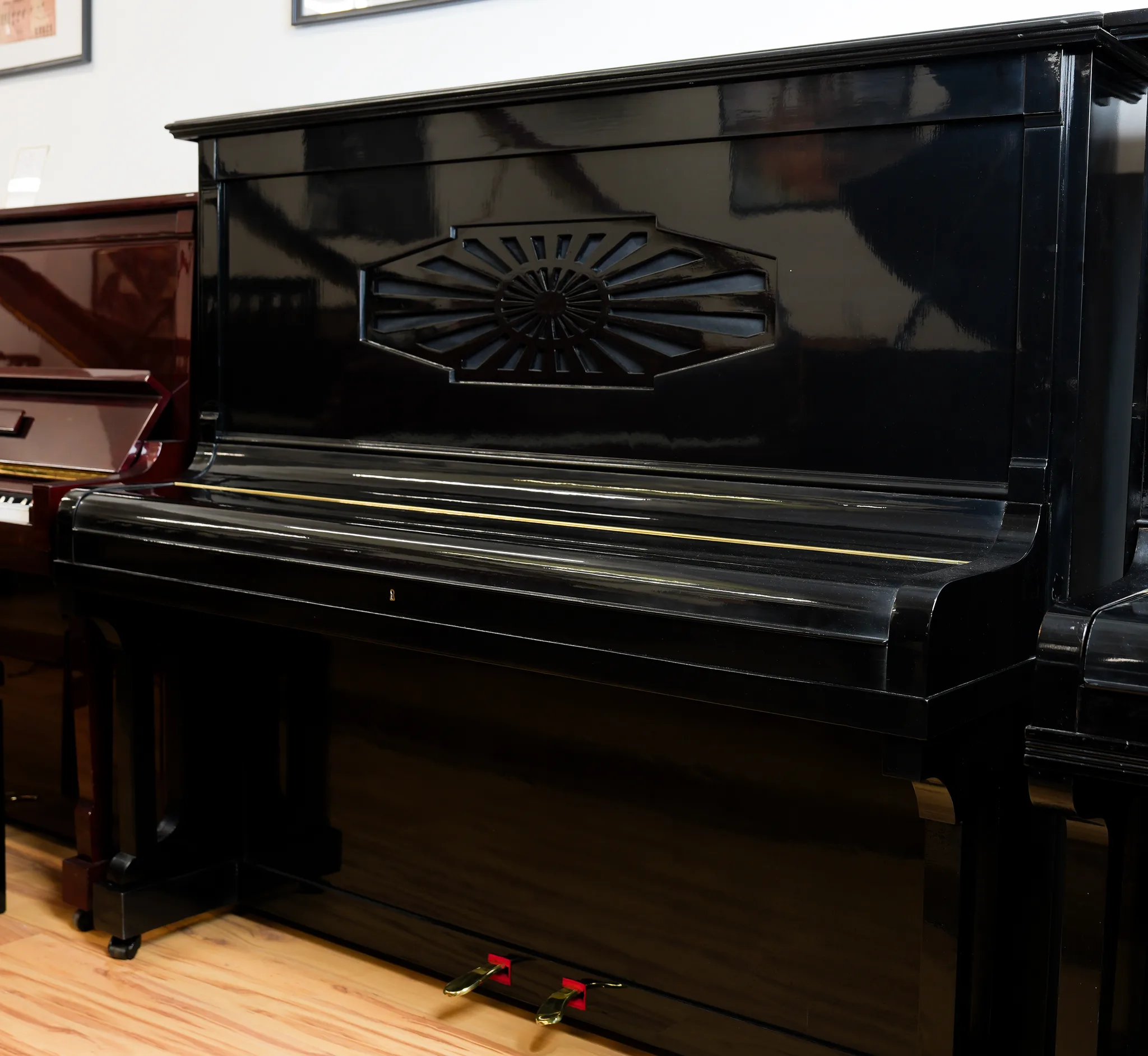 Ehrbar Model 142