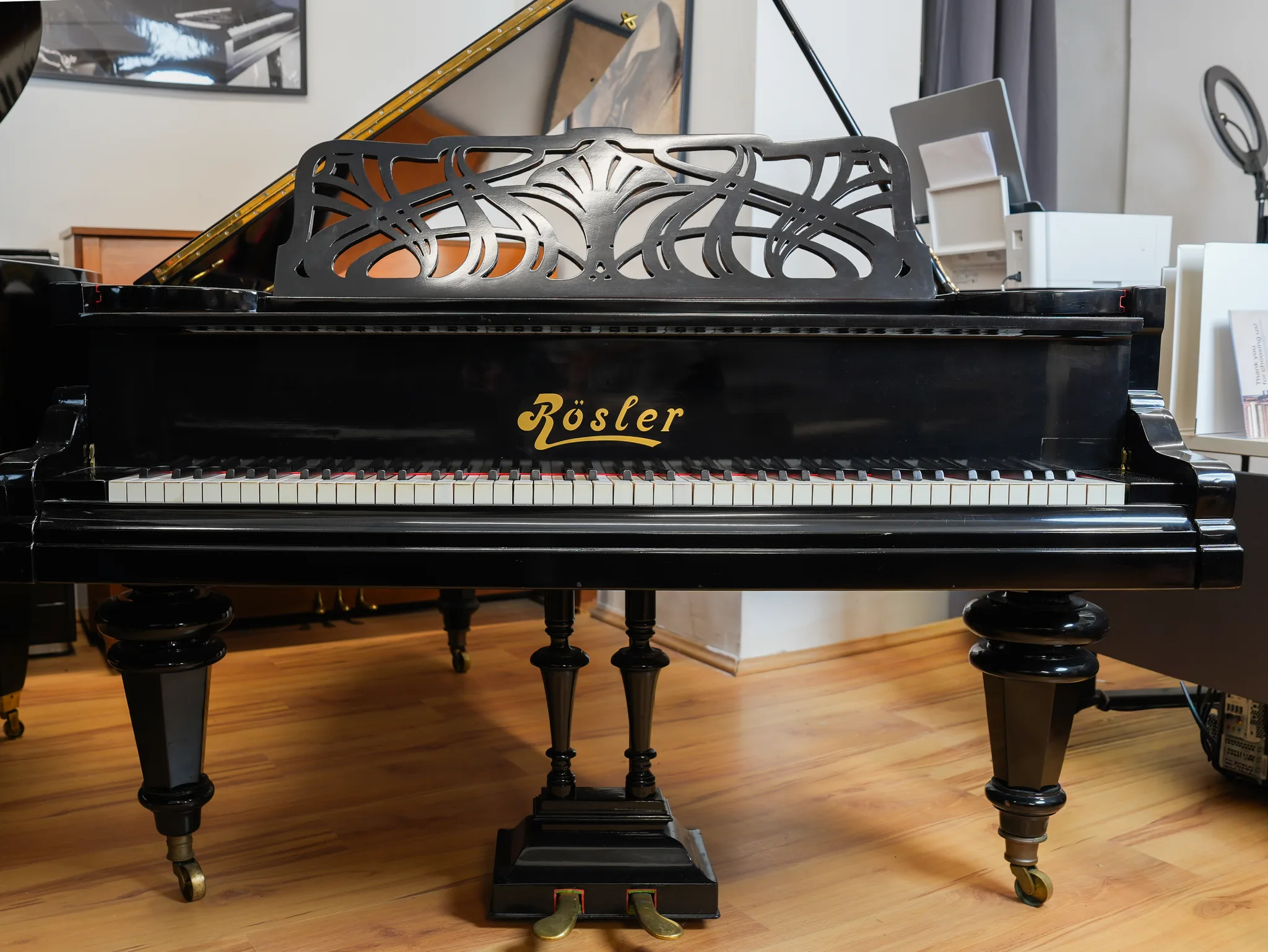 Rösler Model 185