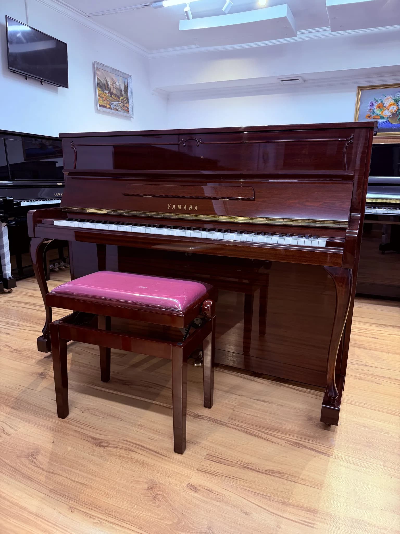 Yamaha W116SC