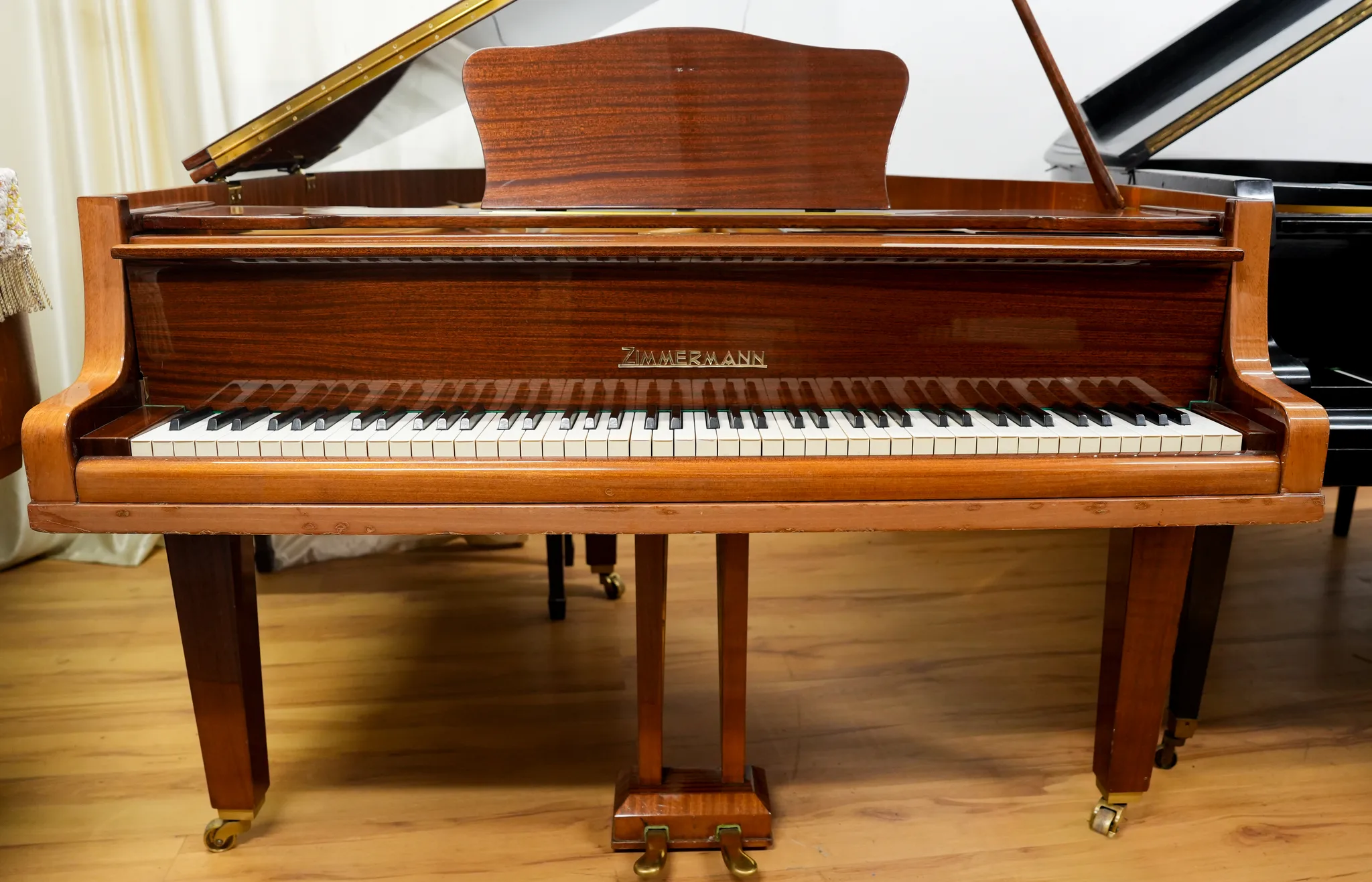 Zimmermann Model 135