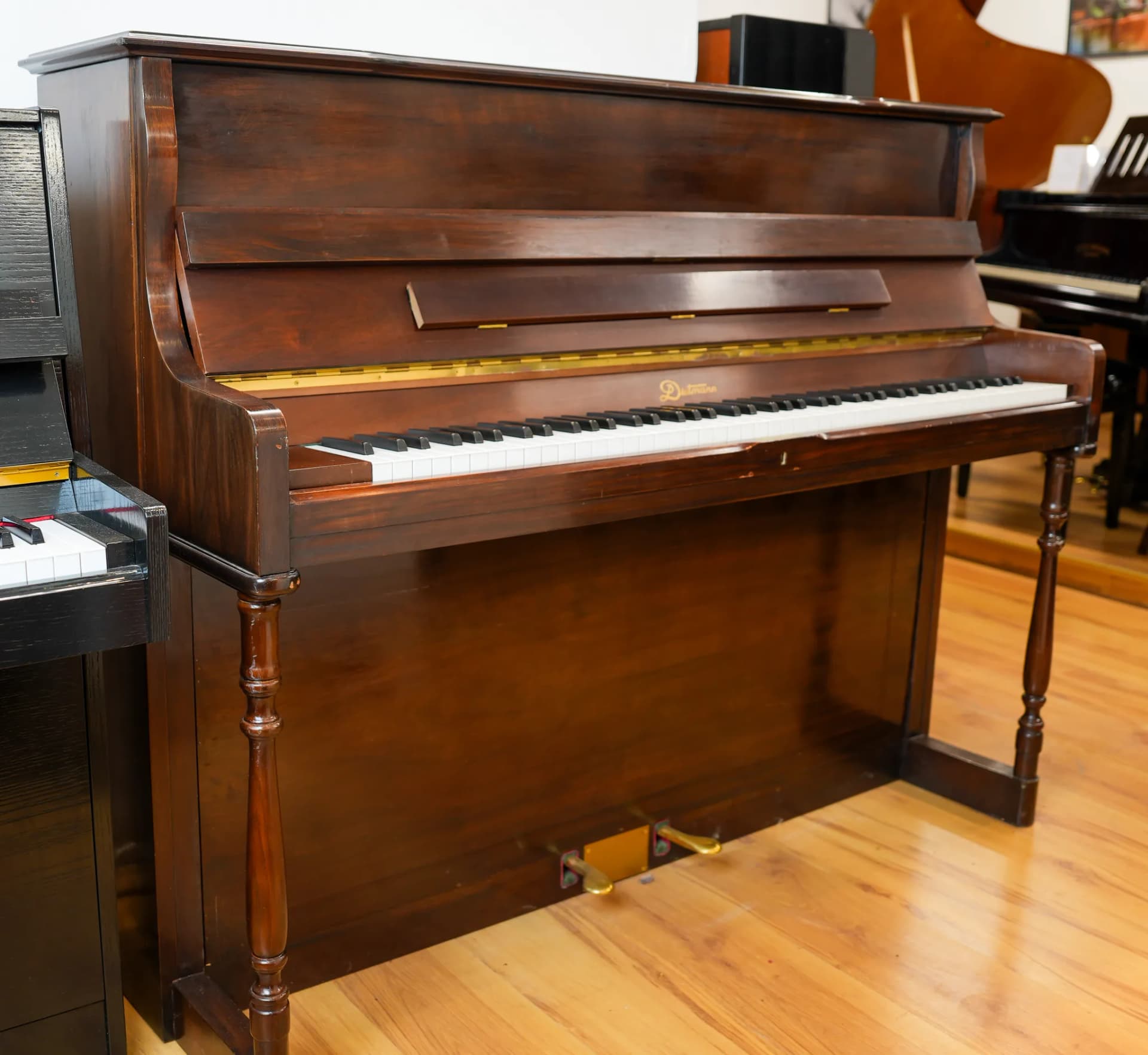 Dietmann Model 115