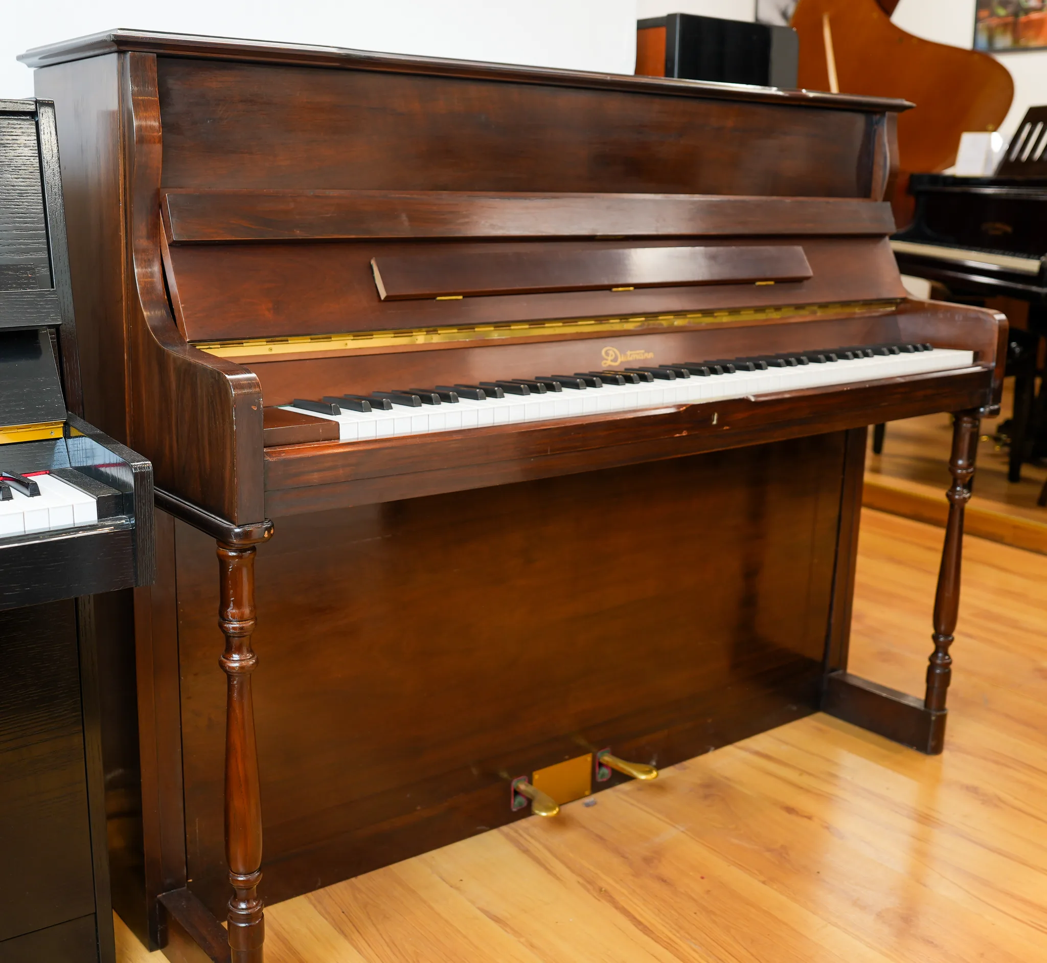 Dietmann Model 115