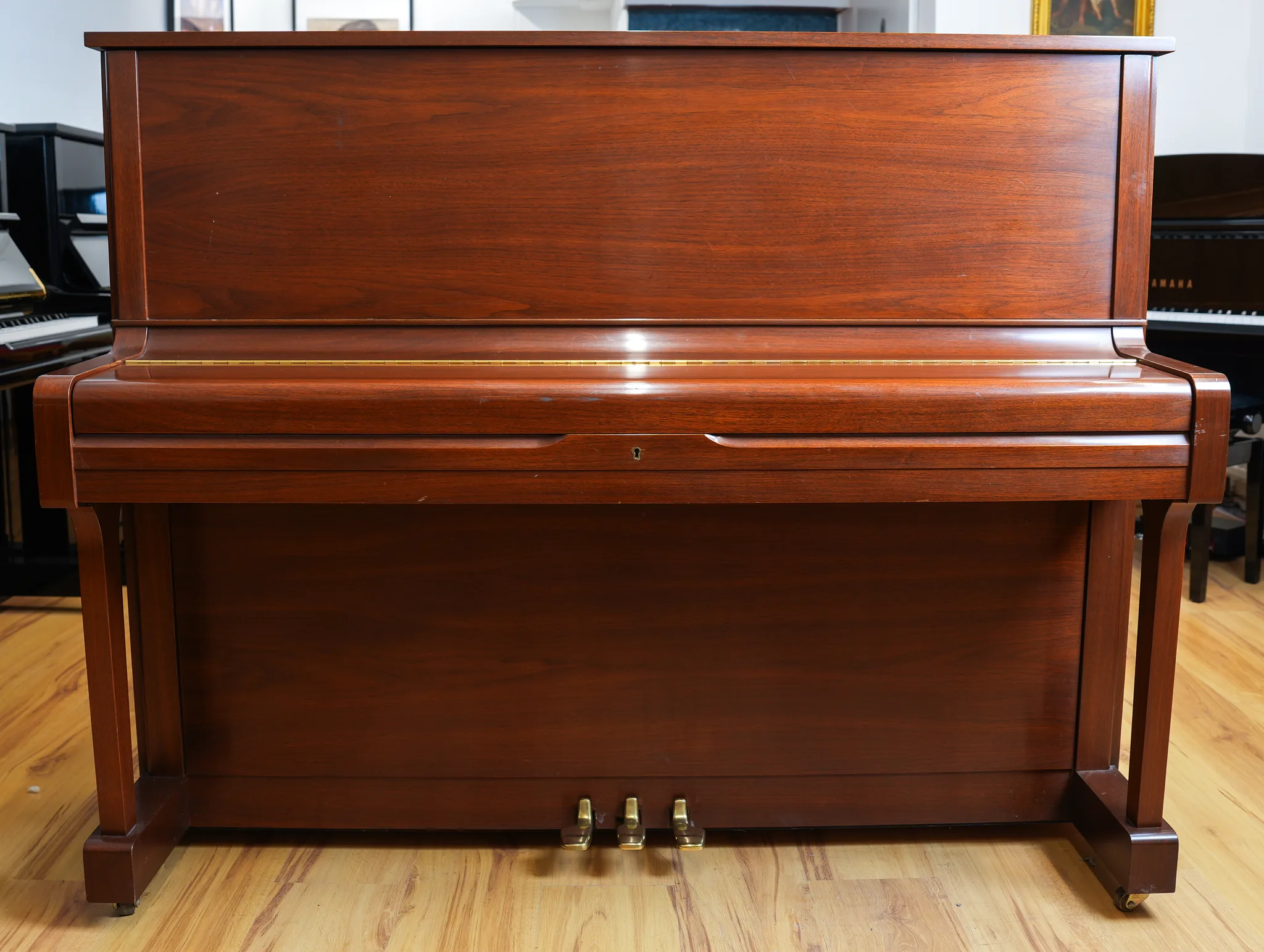 Yamaha U1A